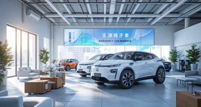 探秘天下行租车：便捷出行的首选图片17