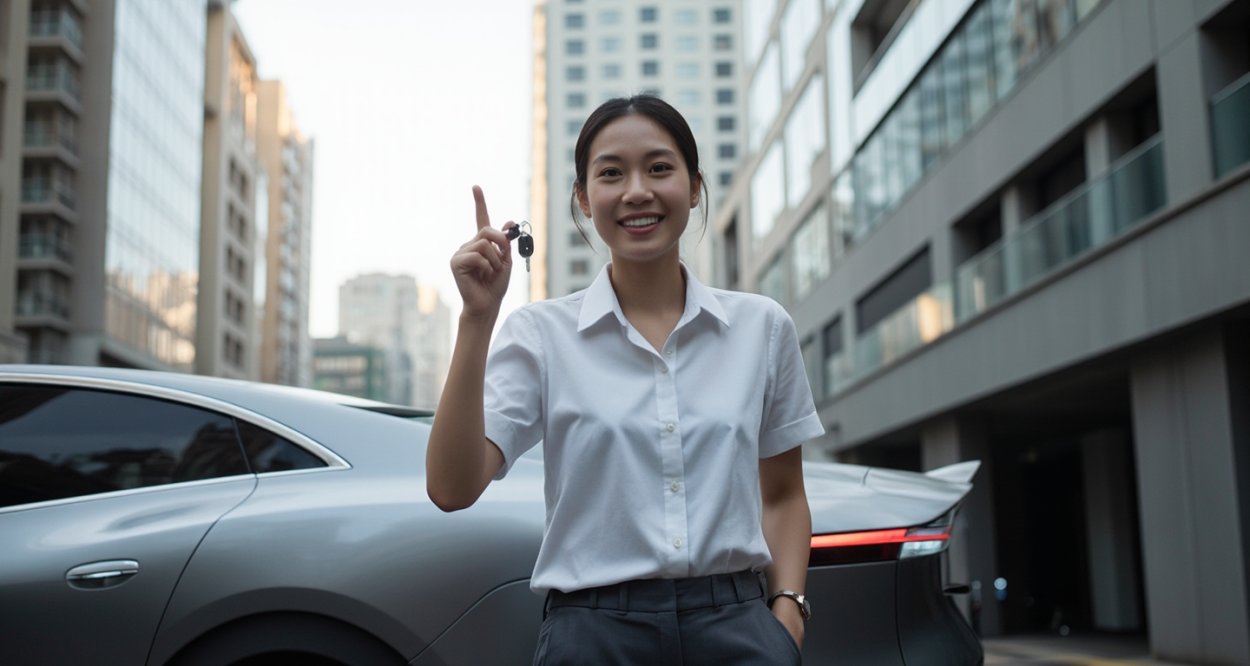 apex租车：让出行更自由，服务更贴心轮播图2