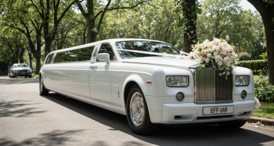 婚庆租车：打造梦幻婚礼的必备之选图片19