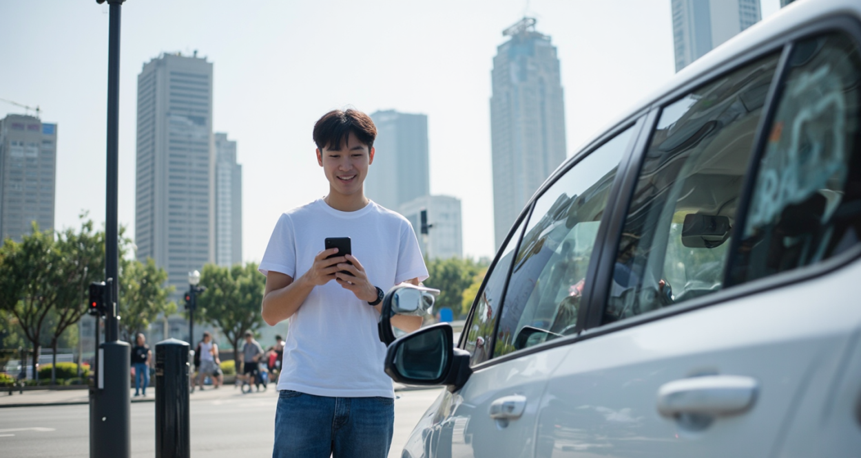 深圳租车网——您的出行新选择！轮播图2