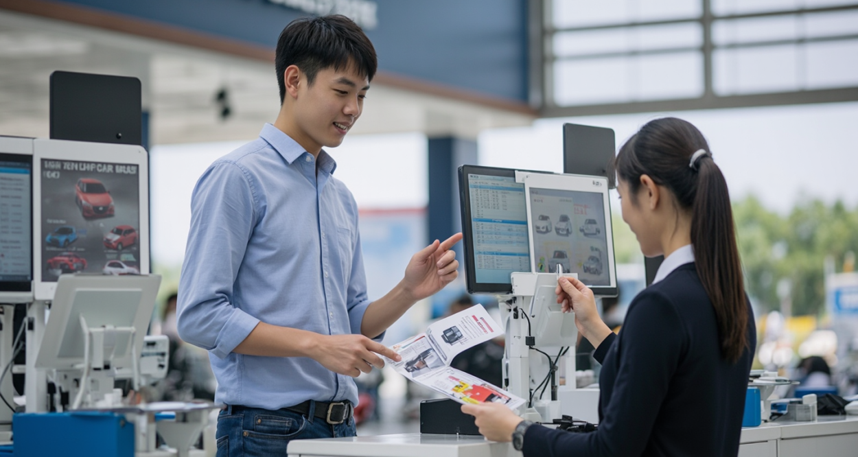 掌握租车英文，让出行更自由！轮播图1