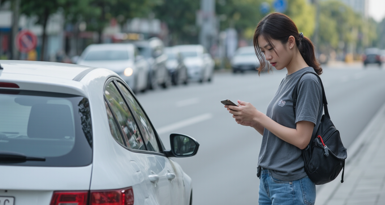 租车违章：你不可不知的几大要点轮播图1