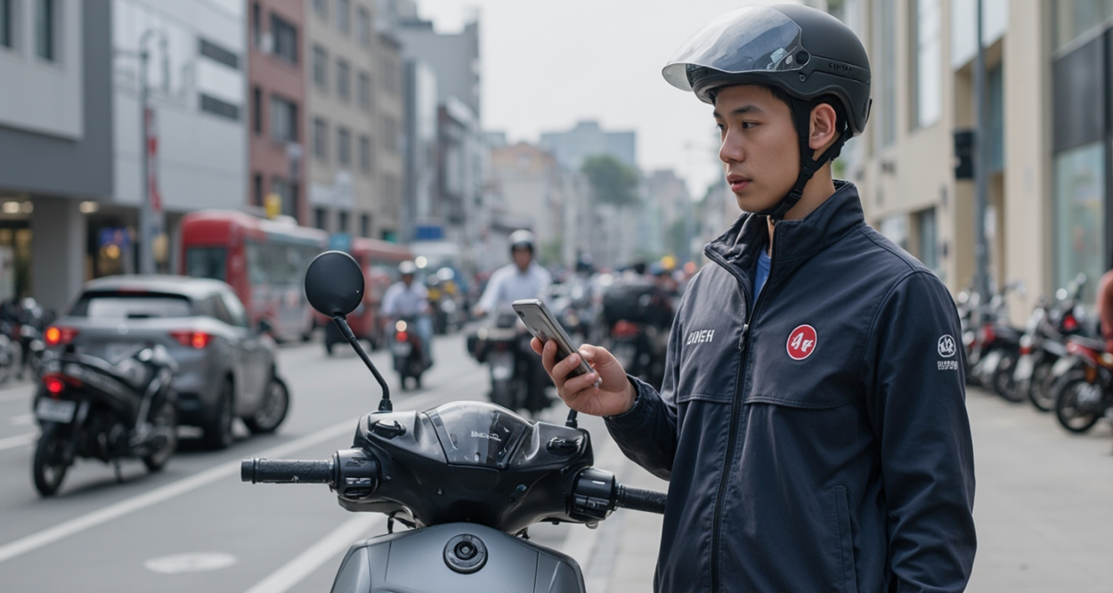 外卖租车：跑腿小哥的加速神器轮播图2