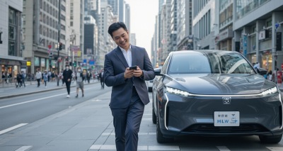 北京长期租车，轻松出行新选择！图片4
