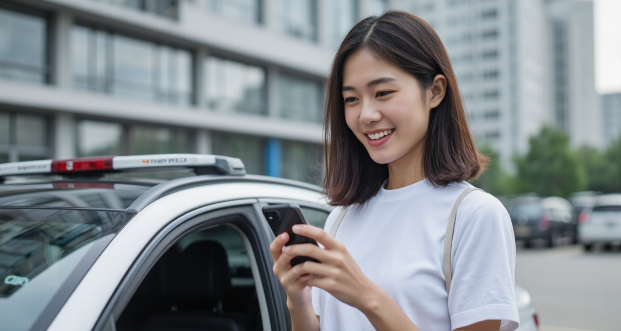 揭秘神舟租车app：出行新选择，便捷又省心轮播图4