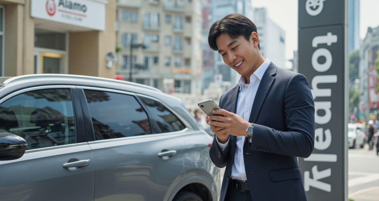 Alamo租车：出行新选择，便捷又省心！轮播图4
