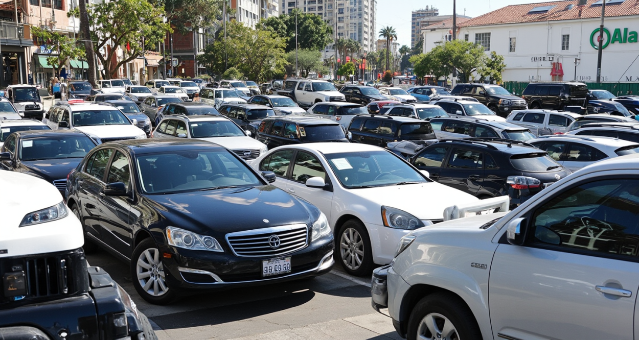 Alamo租车：出行新选择，便捷又省心！轮播图1