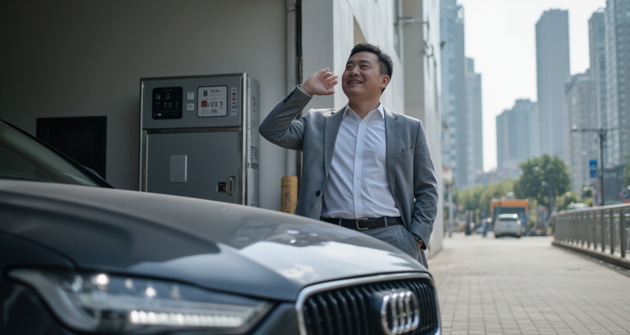 城市生活新风尚：为何“租车库”成为必备选择？轮播图3