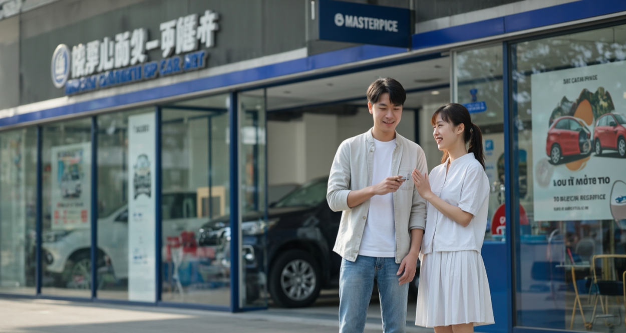 乌鲁木齐租车公司TOP榜单揭晓轮播图2
