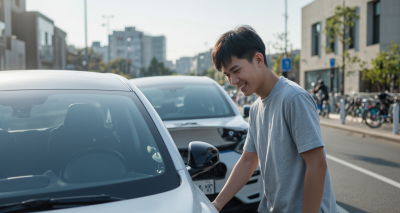 共享租车：出行新风尚，便捷生活从此开始图片12