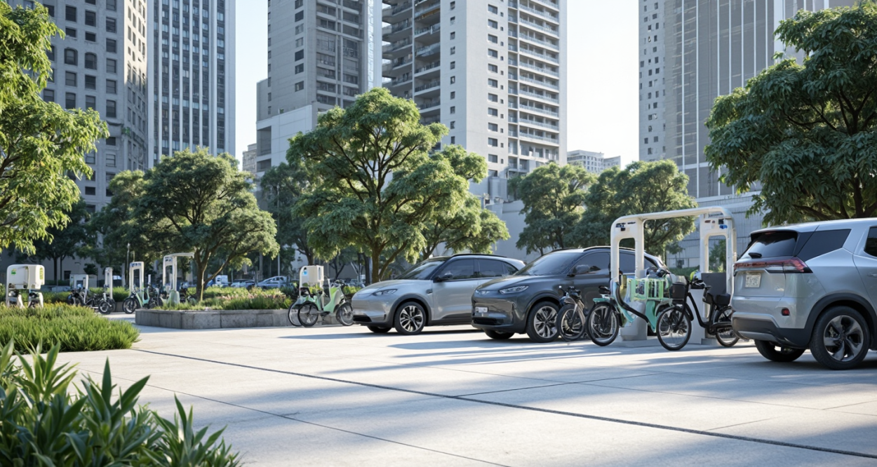 共享租车：出行新风尚，便捷生活从此开始轮播图3