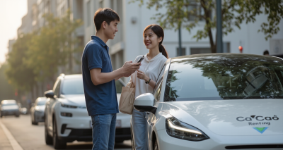 曹操租车：出行新风尚，便捷生活由此开启图片20