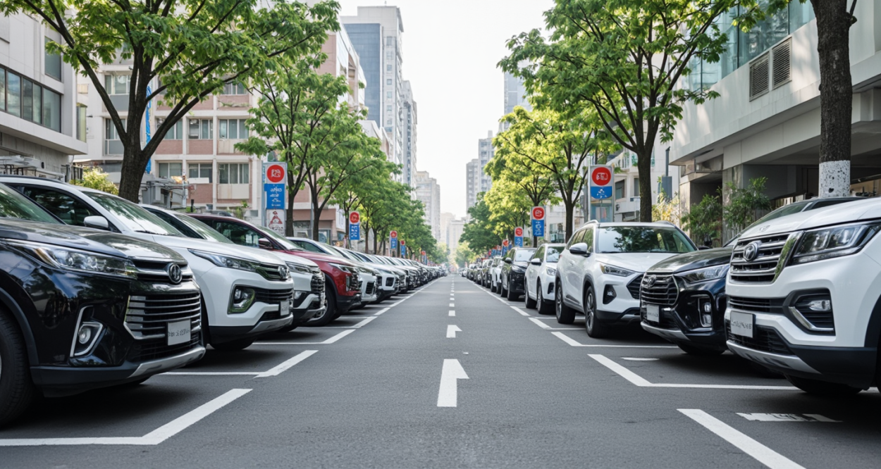 汽车租车：让出行更自由，生活更精彩轮播图4