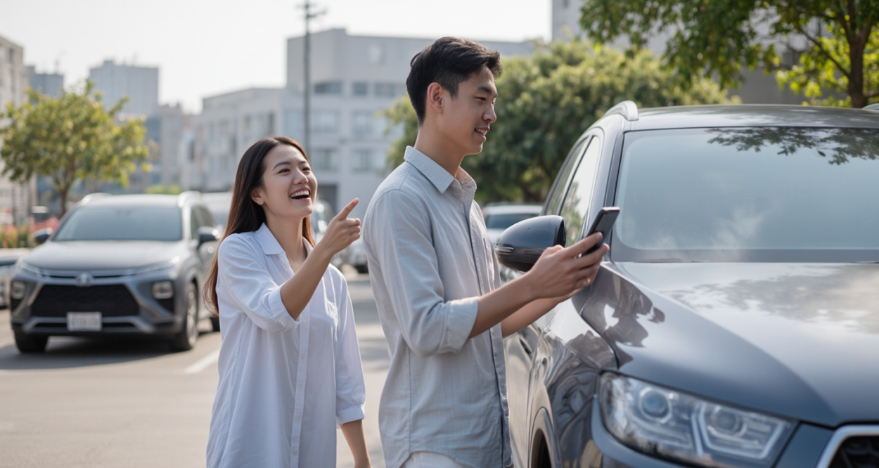 瑞卡租车：让出行更自由，服务更贴心的选择！轮播图3
