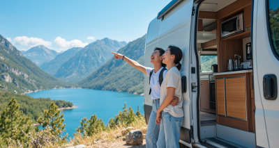 房车租车：解锁旅行新风尚，你准备好了吗？图片17