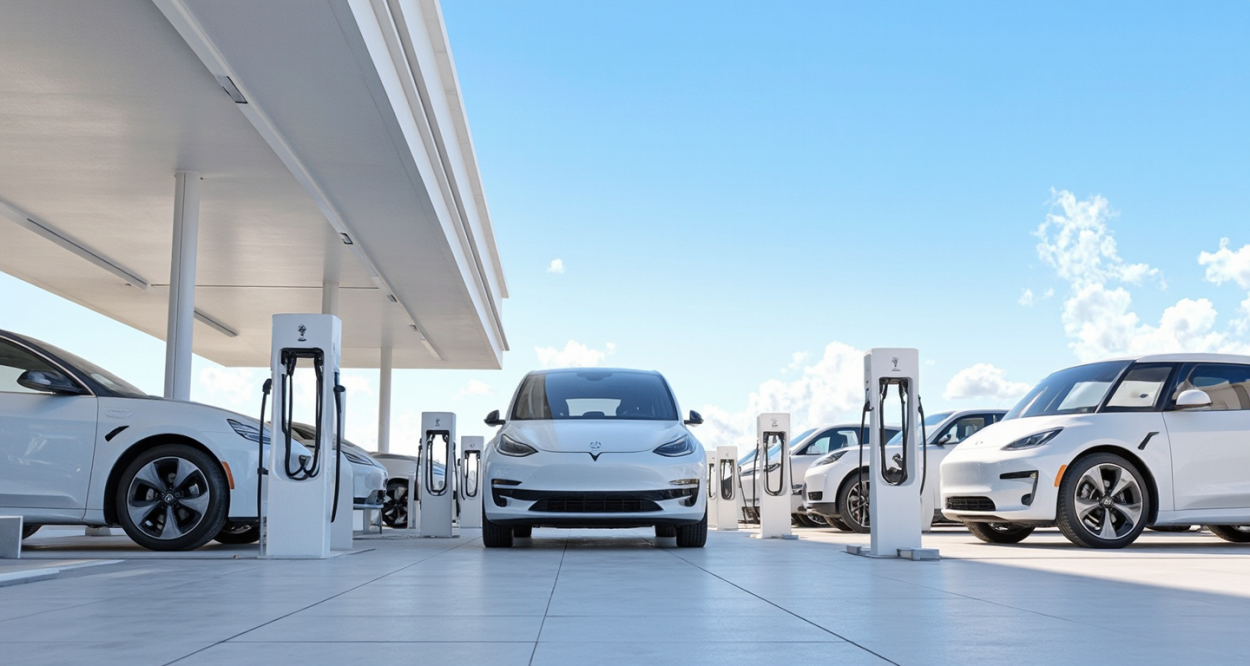 电车租车：绿色出行新风尚，你get了吗？轮播图1