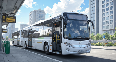 大巴车租车：出行新选择，便捷又省心图片9