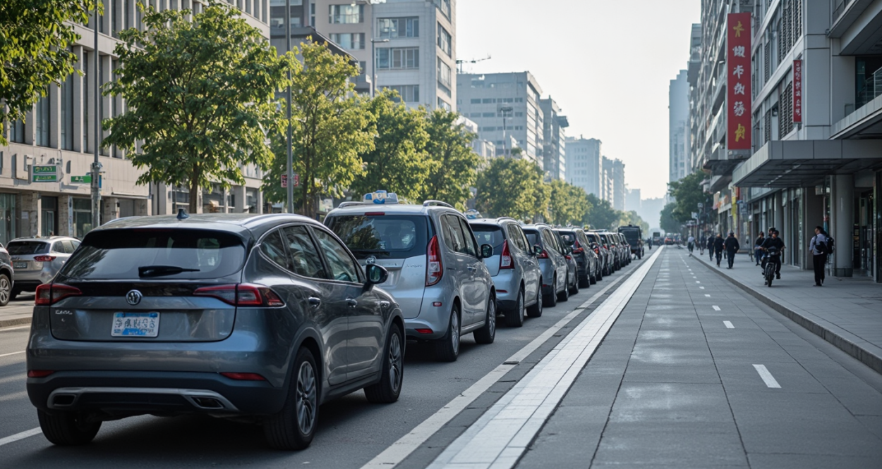 北京神州租车：城市出行新风尚轮播图4