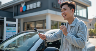 探索周边：附近租车行的便利与选择图片18