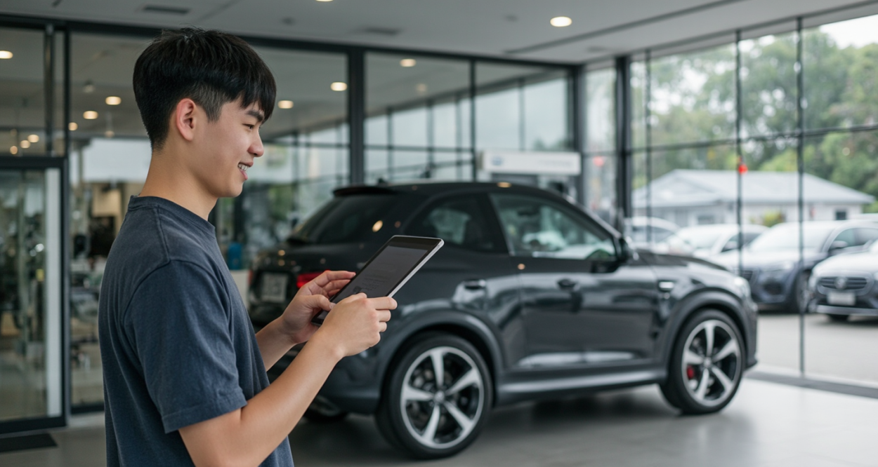 北京首汽租车：城市出行的新风尚轮播图3