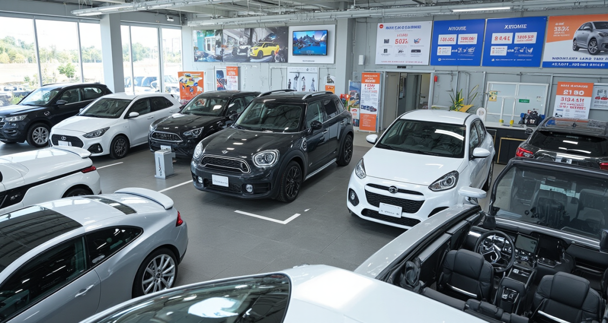 北京首汽租车：城市出行的新风尚轮播图1