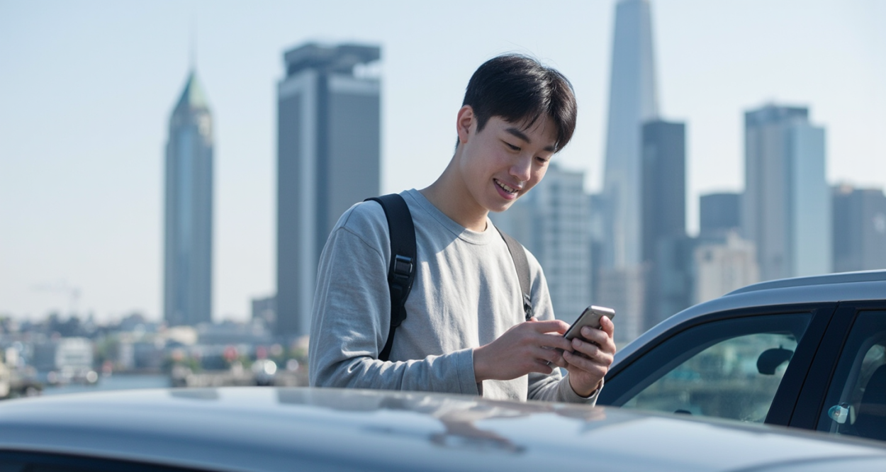 骑仕租车：让出行更自由的秘密武器轮播图3