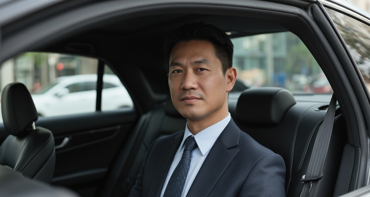 商务出行新选择——商务租车带司机服务详解轮播图4