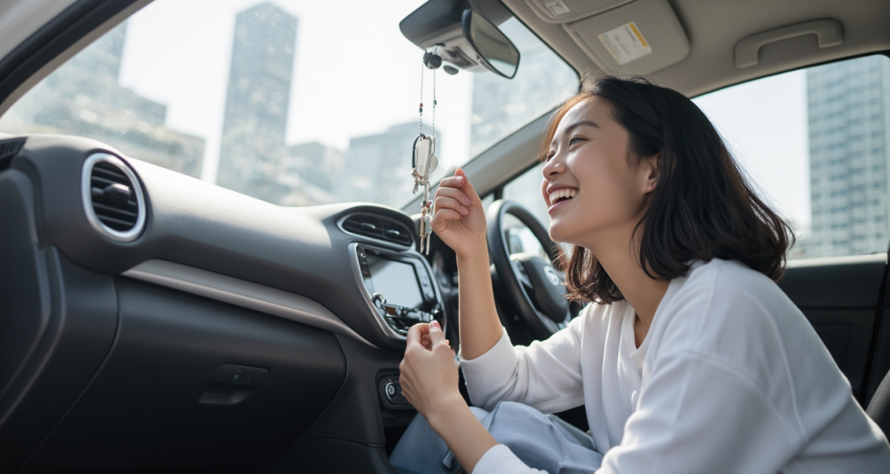 Enterprise租车：出行新选择，便捷更省心轮播图4