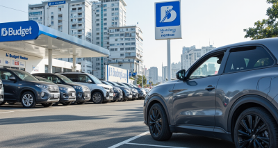 Budget租车：让你的出行更经济更自由！图片3