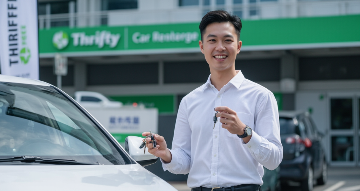 揭秘Thrifty租车：为何它成为出行首选？轮播图2