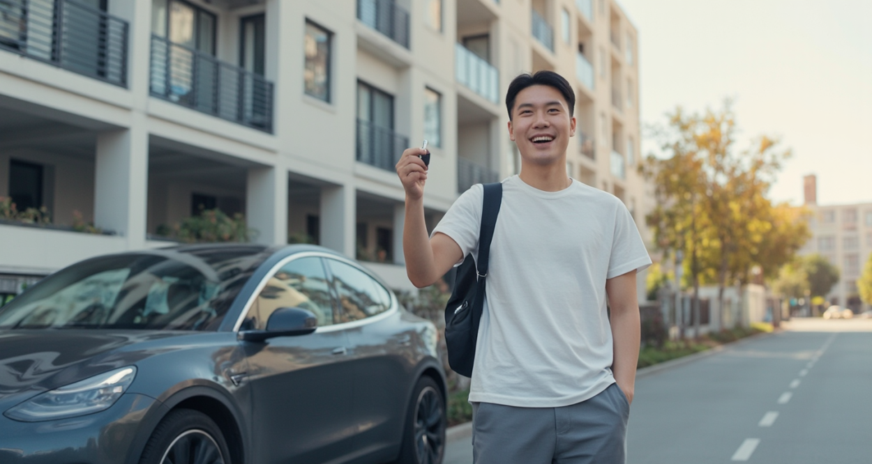 长租车：出行新风尚，便捷生活由此开启轮播图4