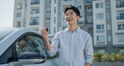 长租车：出行新风尚，便捷生活由此开启图片17