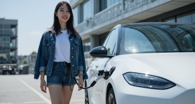 租车电动车：绿色出行新风尚，你get了吗？图片20