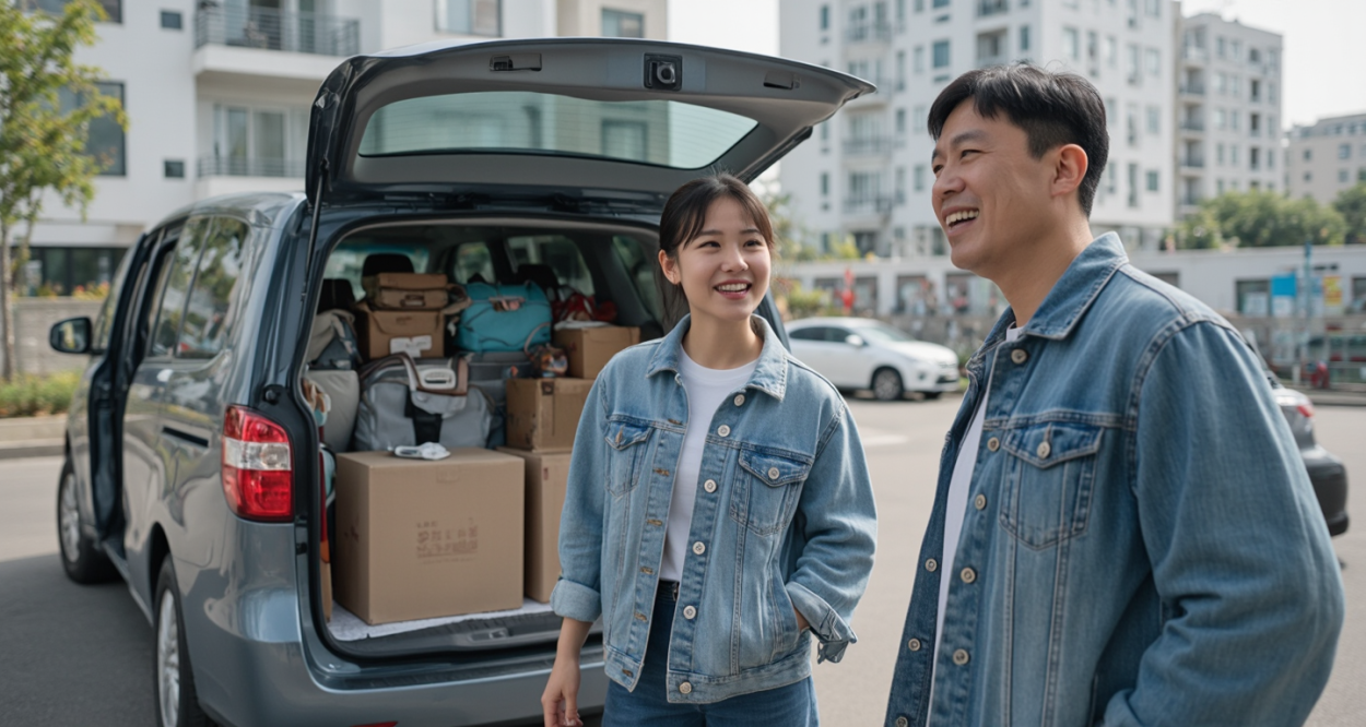 面包车租车：出行新选择，便捷又实惠轮播图2