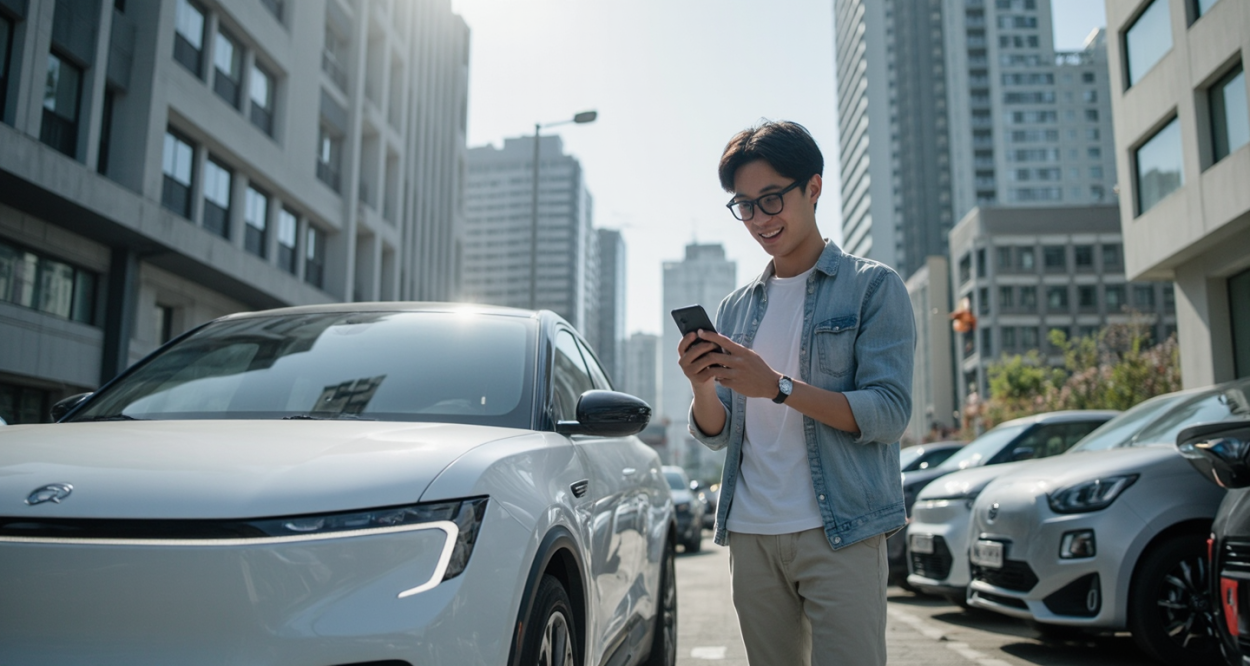 嗨租车：让出行更自由，服务更贴心！轮播图2