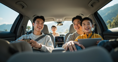 租车9座，出行新选择，便捷又舒心图片16