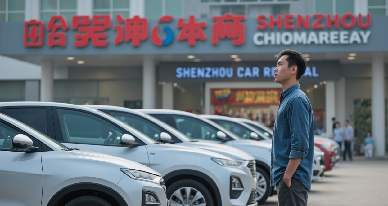 神州租车押金：租车前的必修课轮播图4