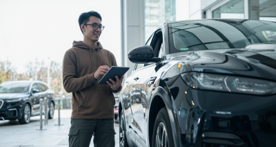 一号租车：出行新选择，便捷生活从这里开始！图片4
