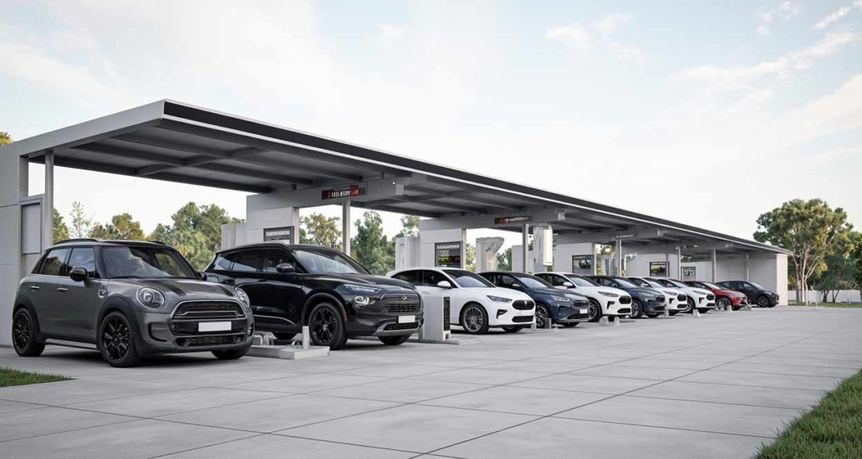 一号租车：出行新选择，便捷生活从这里开始！轮播图3