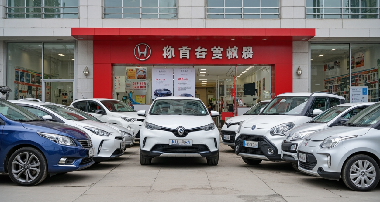 宜宾租车公司：出行新选择，便捷又省心轮播图2