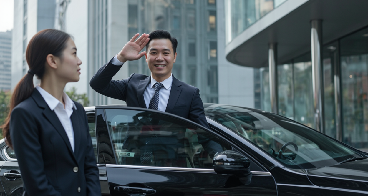 北京商务租车新风尚，轻松出行不是梦！轮播图4