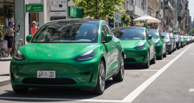 拜米租车：城市出行新风尚，便捷生活从此开启图片10