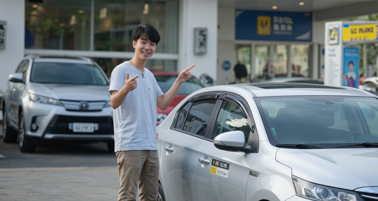 明昊租车：您的出行新选择！轮播图3