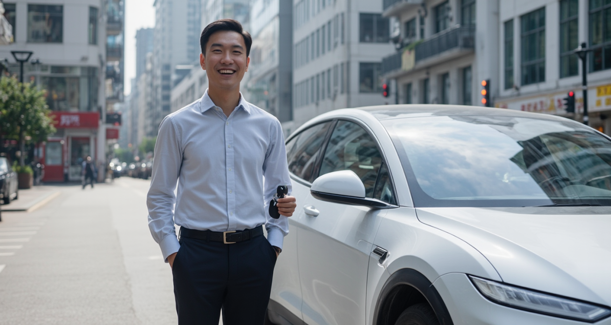福永租车：便捷出行的新选择轮播图3