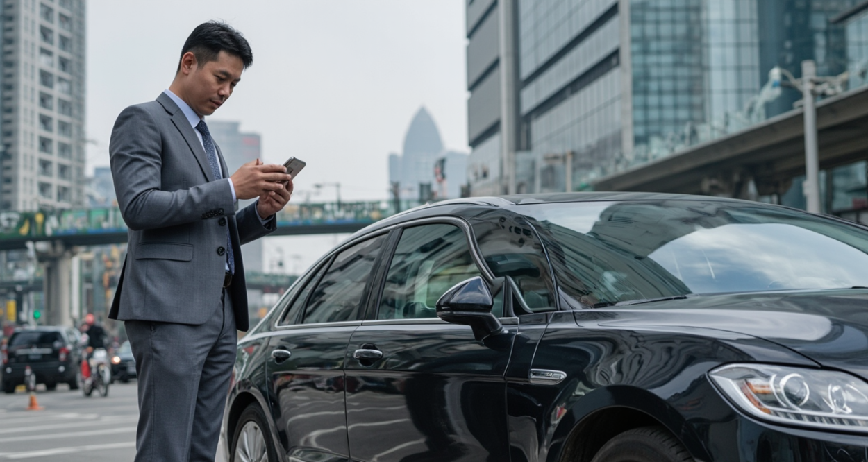 上海神州租车：城市出行的新宠儿轮播图3