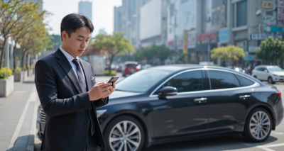 上海神州租车：城市出行的新宠儿图片8