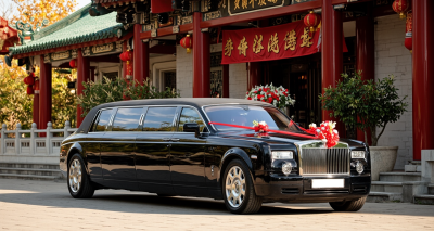 兰州婚庆租车：打造梦幻婚礼的必备之选图片17