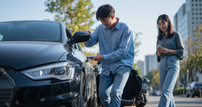 北京正规滴滴租车公司，出行新选择！图片2