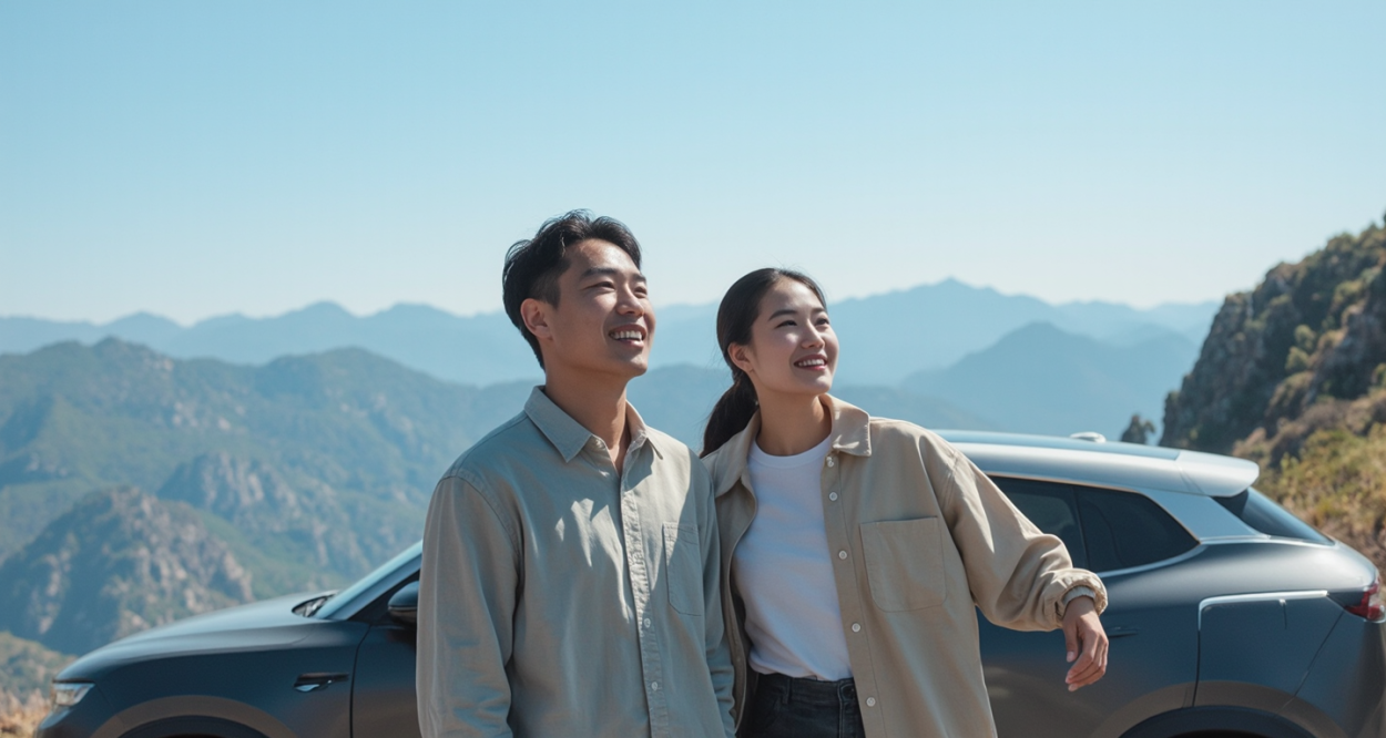 梅林租车公司：您的出行新伙伴轮播图3