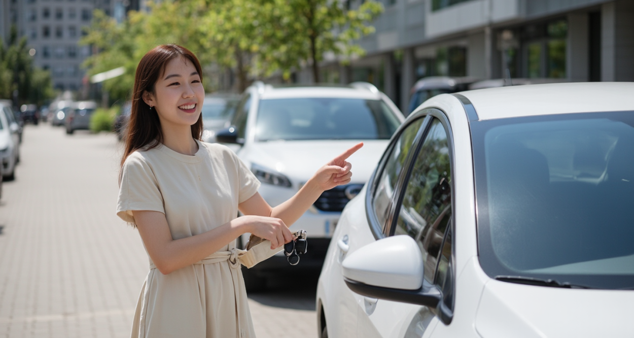 哈喽租车：让出行更简单的新选择！轮播图2